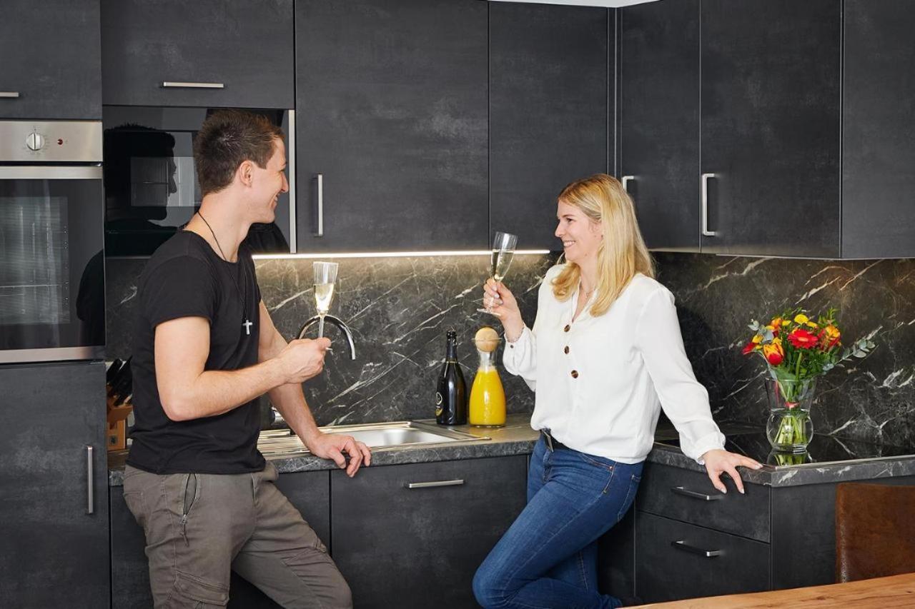 Apartment Lina & Lejs Grobming Dış mekan fotoğraf